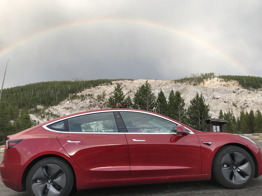 rainbowTesla