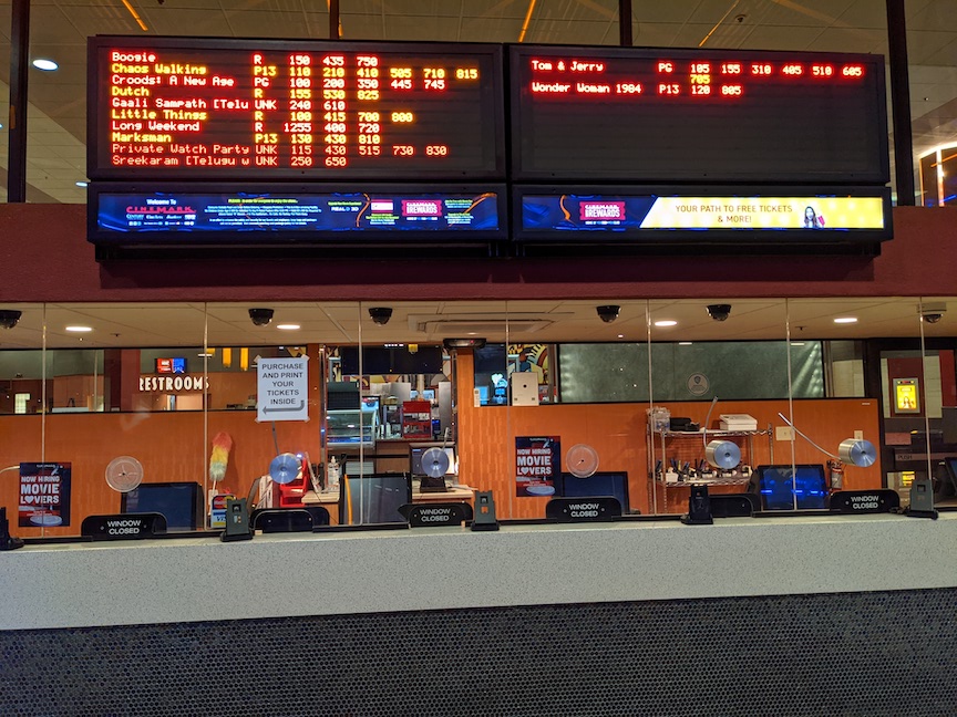 MovieTheater1yearCovidAnniversary